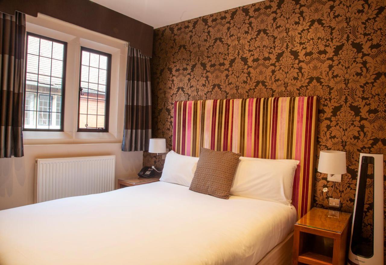 Hopping Hare Hotel Northampton Kültér fotó