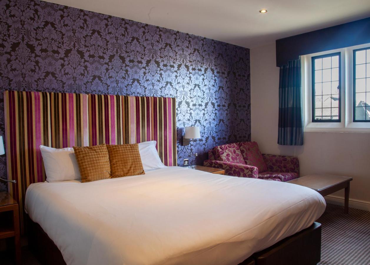 Hopping Hare Hotel Northampton Kültér fotó