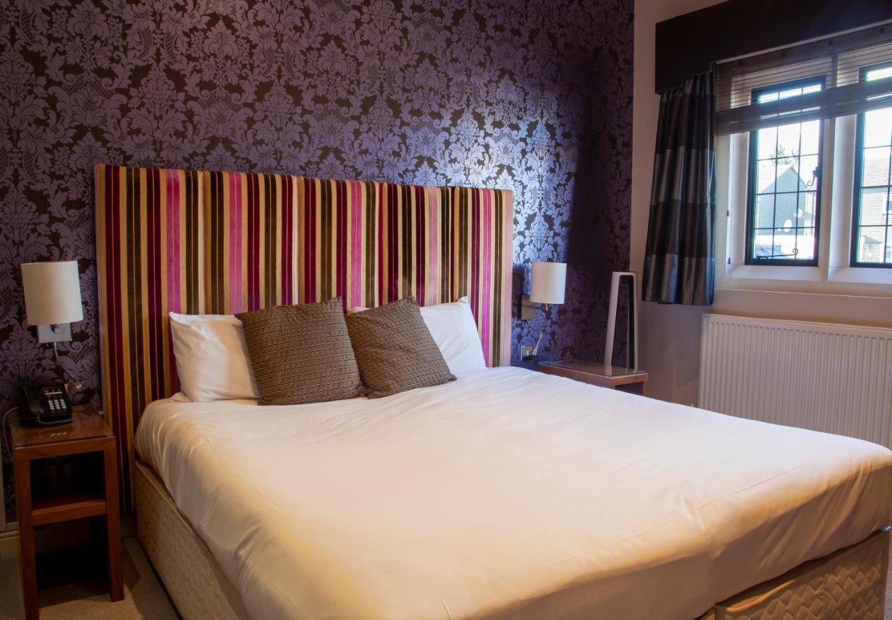 Hopping Hare Hotel Northampton Kültér fotó